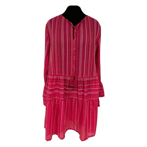 PQ Swim Stephanie Dress‎ Pink Topaz XS/S - Picture 1 of 10